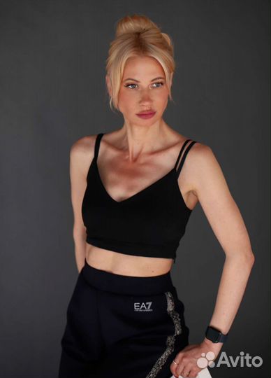 Макияж и прическа