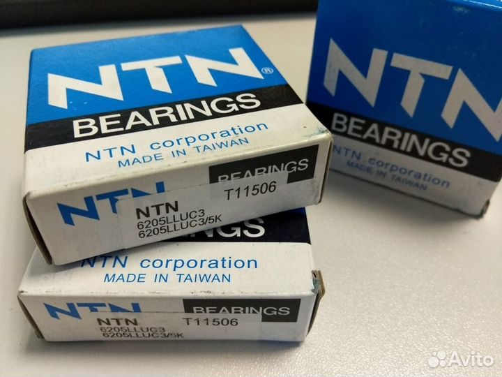 Подшипник 6906 llbc3/2ASU1 NTN