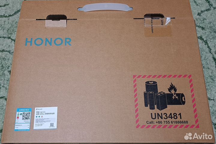Honor MagicBook 14 R5 3500U