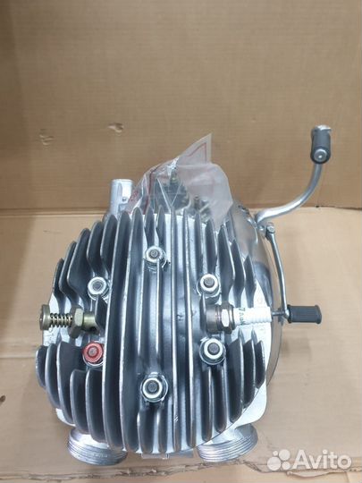 Двигатель Иж Планета2 Обкатанный