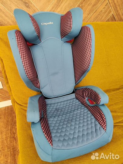 Детское Автокресло capella 15-36 кг