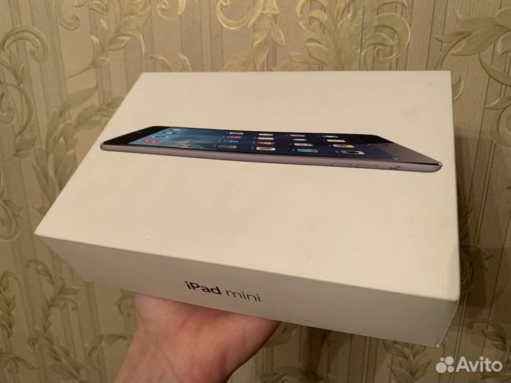 iPad mini 2 32 gb Wi-Fi + Cellular