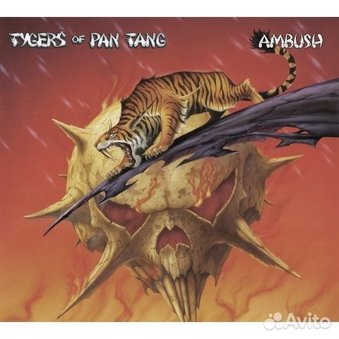 Tygers Of Pan Tang / Ambush (RU)(CD)