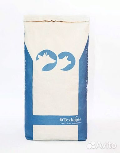 Заменитель цельного молока(Блю), для телят