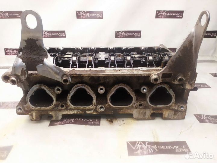 Головка блока цилиндров VAG VW 1.6л BTS