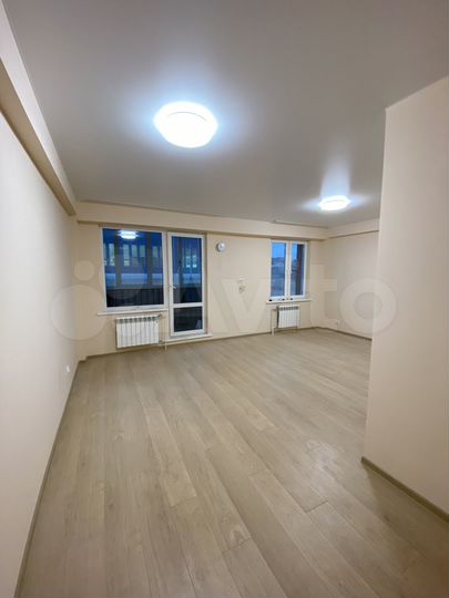 Квартира-студия, 30 м², 1/9 эт.