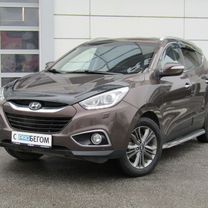 Hyundai ix35 2.0 AT, 2013, 170 000 км, с пробегом, цена 1 615 000 руб.