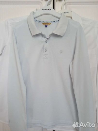 Рубашка для мальчика новая за 3