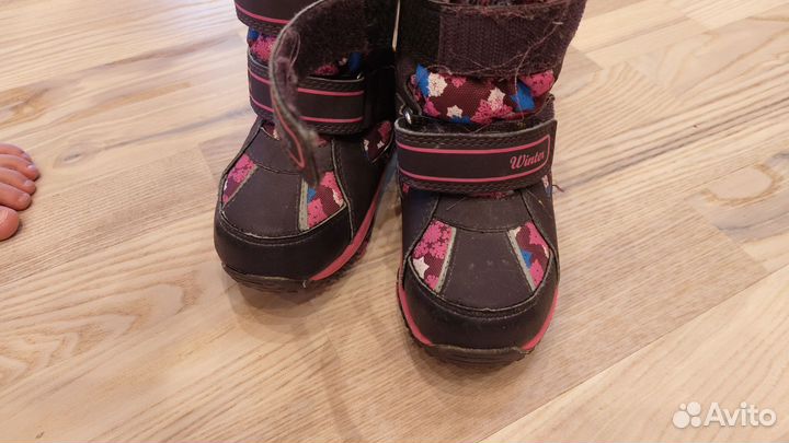Обувь для девочки 25