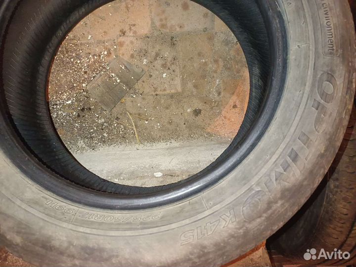 Hankook Optimo K415 225/60 R17 99H