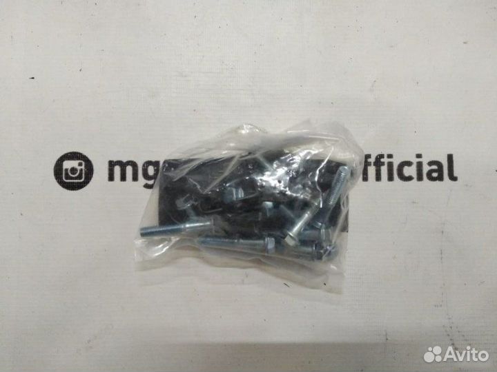 Рейлинги Toyota Land Cruiser 200 серебро 07-н.в