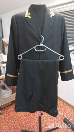 Костюм судьи