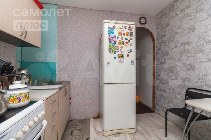 3-к. квартира, 69,7 м², 10/12 эт.