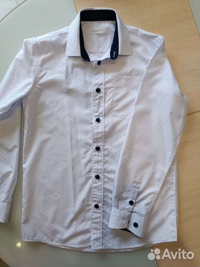Рубашка р. 140-146