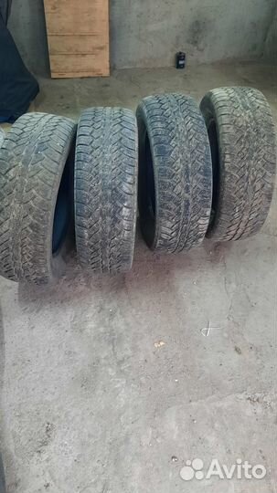 Cooper Discoverer ATS 235/65 R17