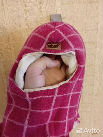 Шапка шлем kivat 0