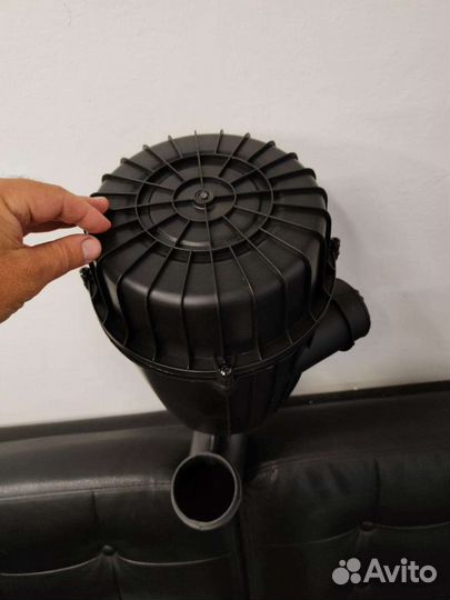 Корпус воздушного фильтра peugeot boxer 250- 290