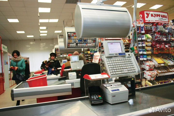 Кассир. г. Ханты-Мансийск