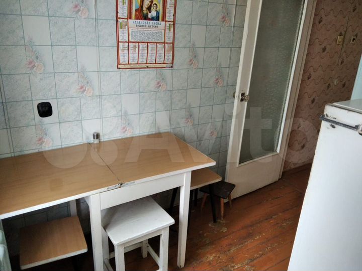 2-к. квартира, 40 м², 5/5 эт.