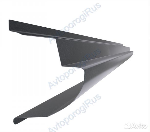 Ремонтный порог для Nissan Primera 3 (P12)