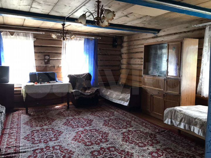 Дом 45,2 м² на участке 23,4 сот.