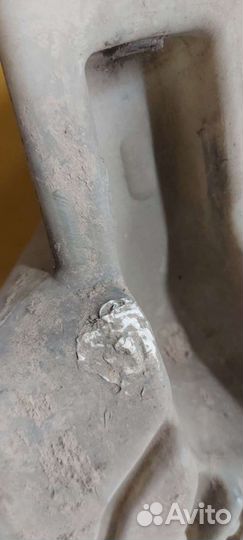 Бачок омывателя Nissan Almera N16