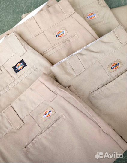 Брюки Dickies 874 широкие