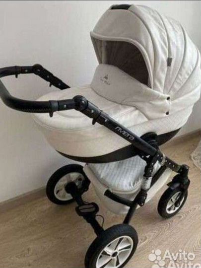 Коляска люлька adamex
