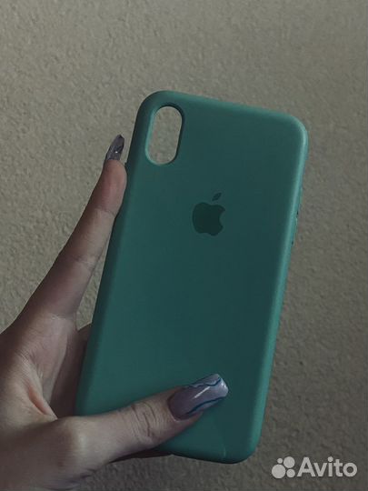 Чехол на iPhone 10 s