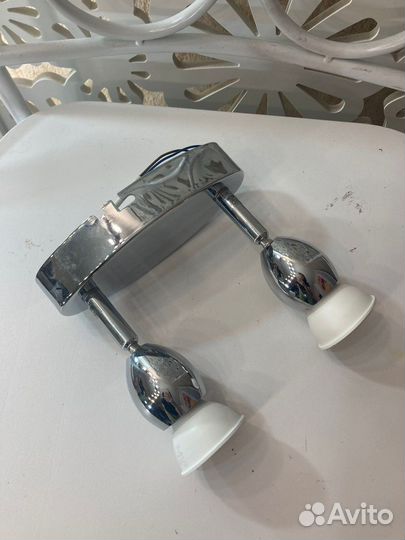 Светильник настенный светодиодный бу