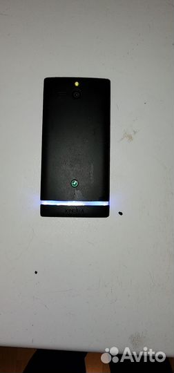 Sony Xperia P, 16 ГБ