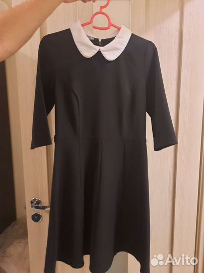 Платье женское школьное 44 (S)