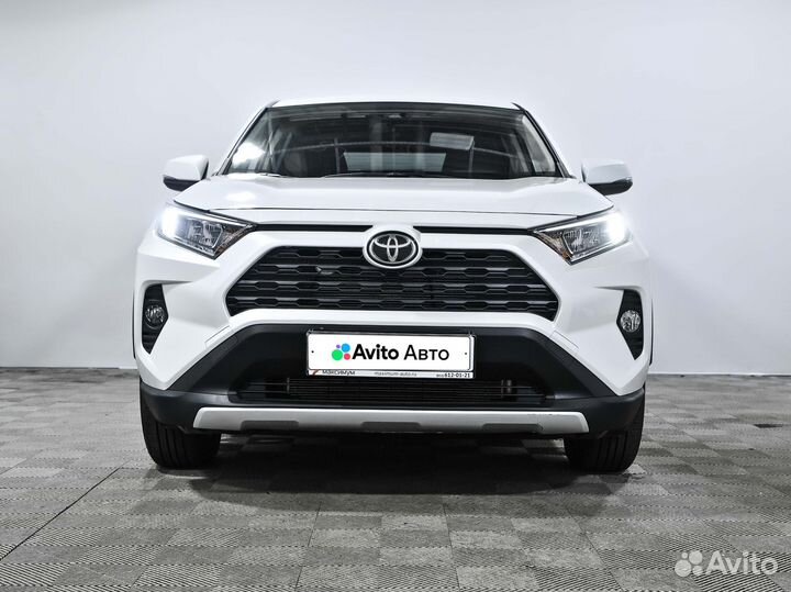 Toyota RAV4 2.0 CVT, 2023, 3 000 км