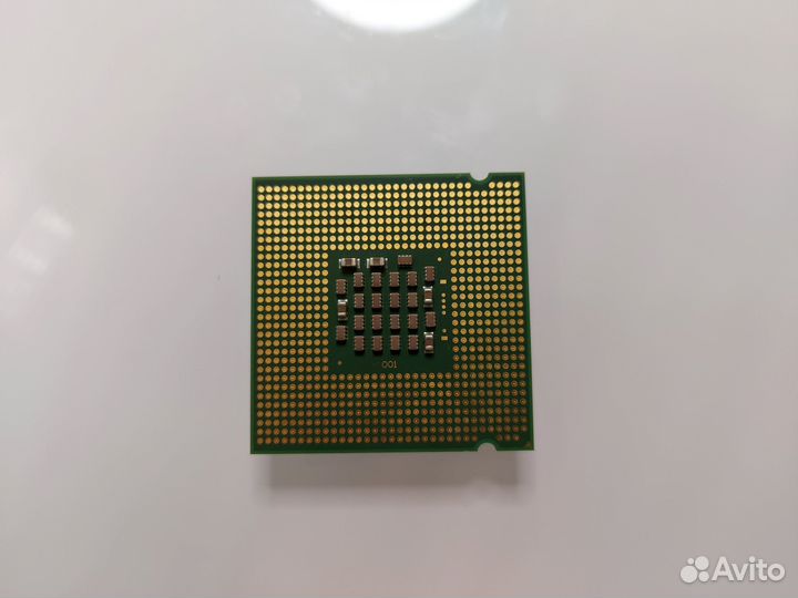 Процессор Intel Pentium 4 630 LGA775