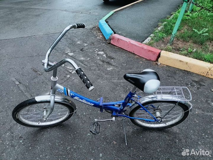 Велосипед бу