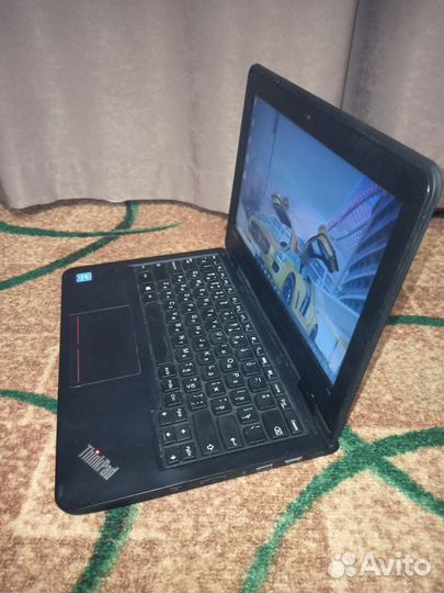 Lenovo ThinkPad 11e PRO 8 озу / 256 SSD