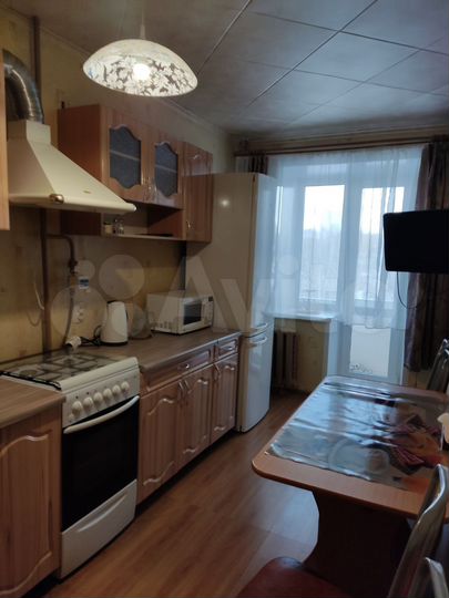 1-к. квартира, 36 м², 8/9 эт.