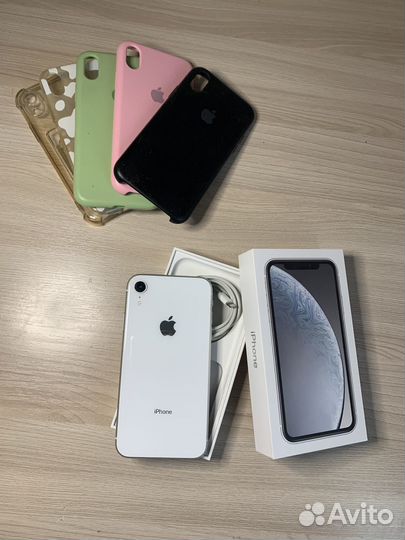 iPhone Xr, 128 ГБ
