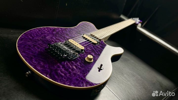 2023 Ernie Ball Music Man Axis BFR Аукцион