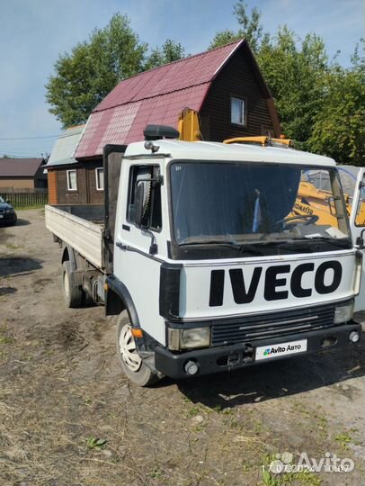 IVECO Daily, 1991