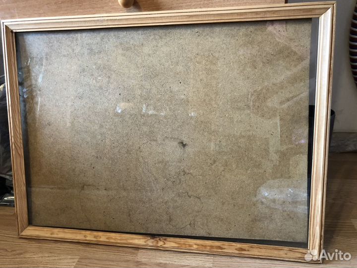 Рама для картины дерево