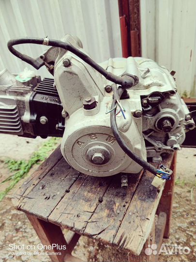 Двигатель для мопеда альфа дельта