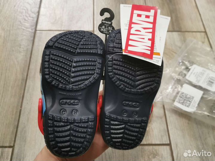 Crocs сабо для мальчика