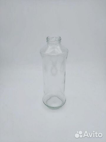 Бутылка стеклянная Сок, 0,75л