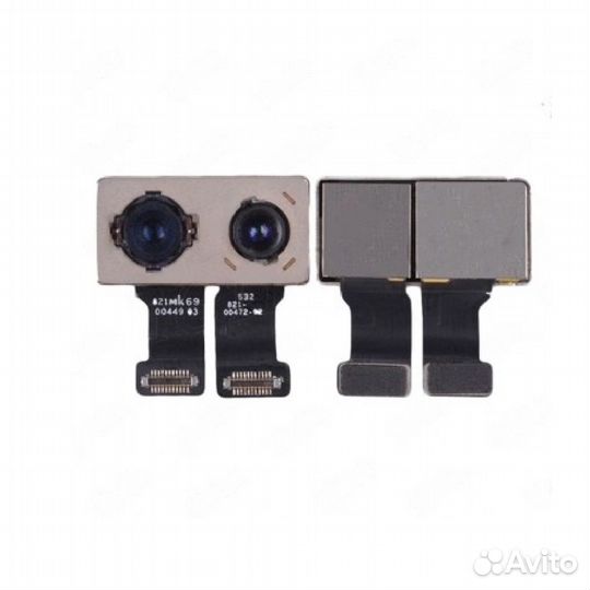 Камера основная (задняя) для iPhone 7 Plus (821-mk