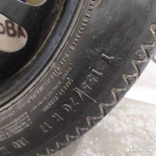 Запасное Колесо Mercedes R17