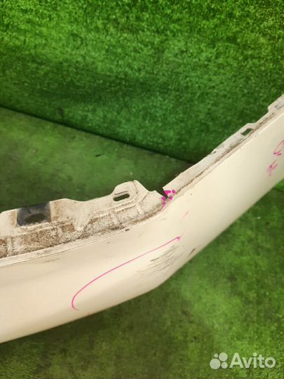 Бампер honda accord CL7 (84735) контрактная