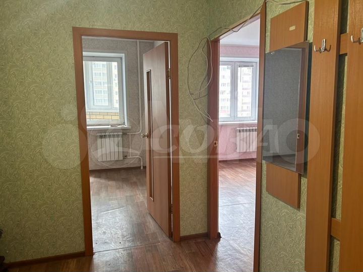 1-к. квартира, 41,3 м², 8/17 эт.