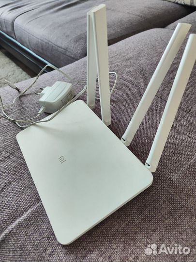Xiaomi Mi Wi-Fi Router3