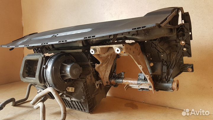 Корпус отопителя печки ford focus 2